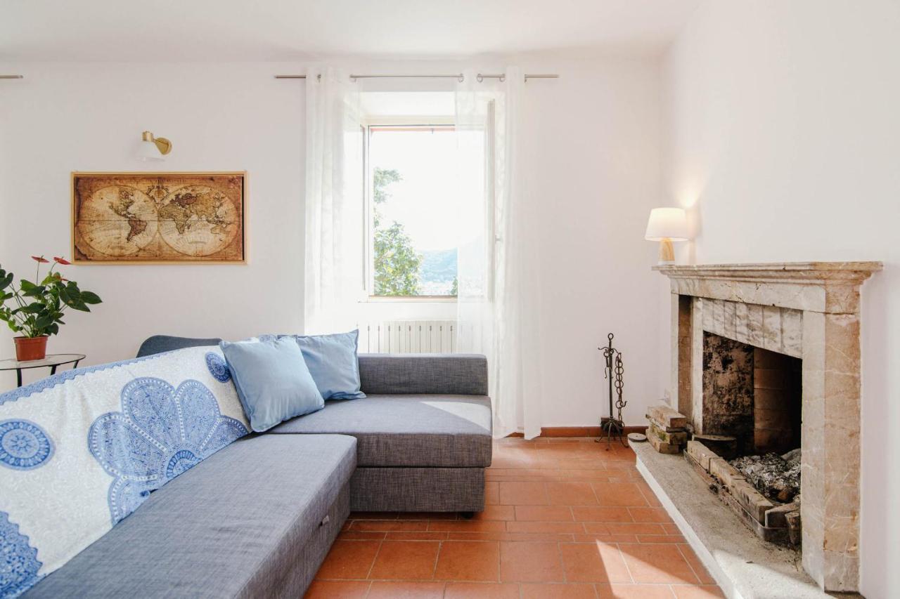 Villa Bertacchi - Inside And Out Комо Экстерьер фото