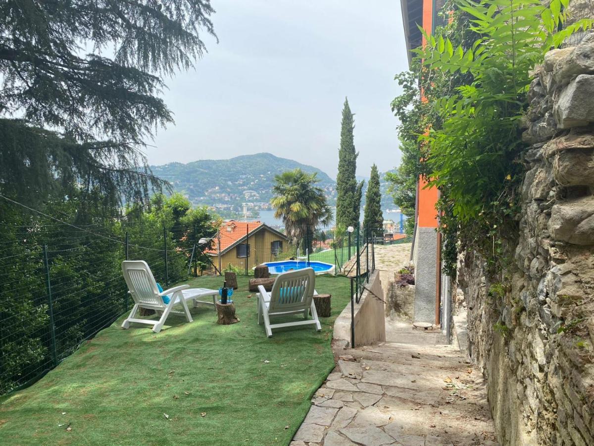 Villa Bertacchi - Inside And Out Комо Экстерьер фото